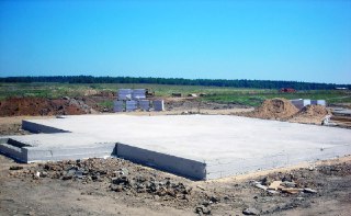 Фундамент монолитная плита Фрязино цена от 2743 руб.
