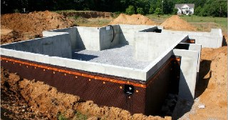 Фундамент под дом Фрязино цена от 35550 руб.