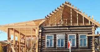 Реконструкция старых домов в Фрязино по цене от 508 руб.