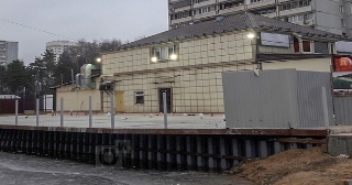 Строительство кафе на набережной моря от 132041 рублей в Фрязино - Строй-Фрз