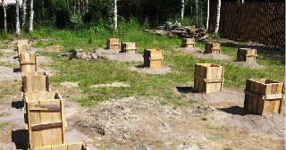Буронабивной фундамент Фрязино. Заказать под ключ цена от 3302 руб/м3