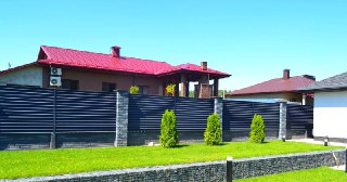 Строительство заборов Фрязино цена от 1524 руб.